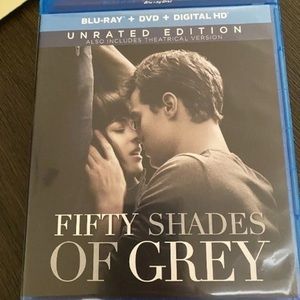 Fifty Shades Trilogy